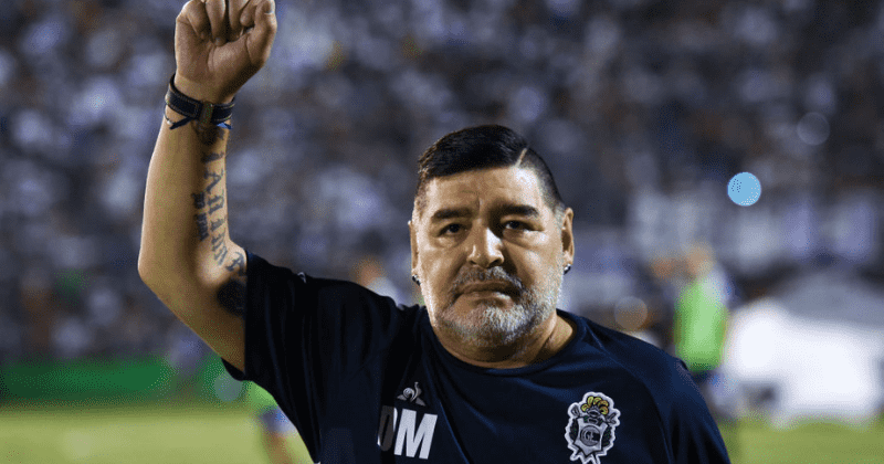 Diego Maradona fell, hit his head week before he died, says nurse: 'He was left alone for 3 days without help'