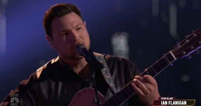 'The Voice' Season 19: Blake Shelton all praise for Ian Flanigan's unique vocals, fans declare him their favorite