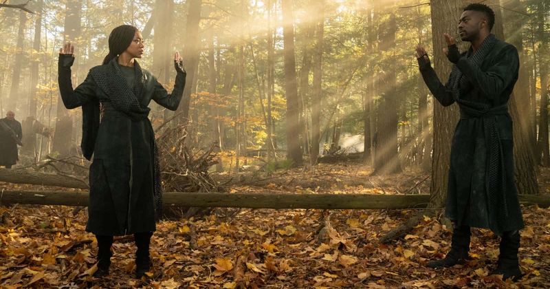 'Star Trek: Discovery' Season 3 Episode 8 Preview: The Burn's source is finally located, but who's behind it?