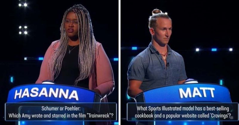 'Weakest Link': Hasanna and Matt flirt and make sparks fly, Internet asks 'did they hook up after show?'