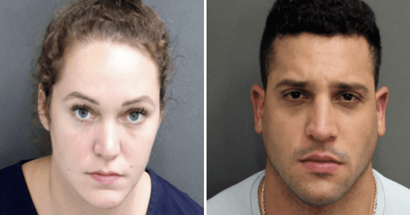 Firefighter and wife sexually assault 7-year-old girl to 'teach her how to have a baby', then stitch up wounds