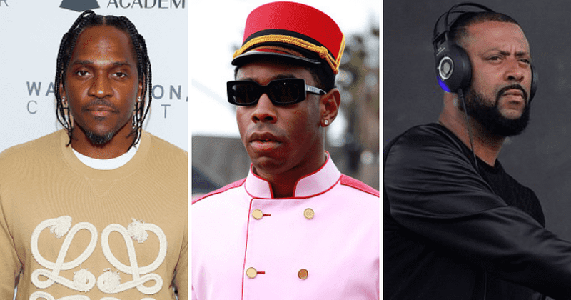 When is Pusha T releasing next album? Rapper working with Tyler, The Creator and Madlib for much-awaited collabs
