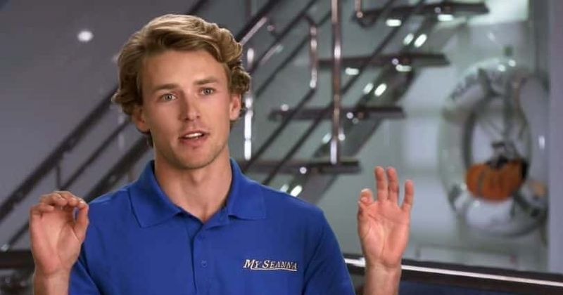 'Below Deck': Shane Coopersmith comes under fire for leaving laz door open, will he lose his high-stress job?