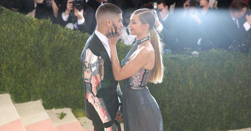 Is Gigi Hadid pregnant again? Zayn Malik resting his head on Gigi's baby bump makes #Zigi fans crush #Ziam rumors
