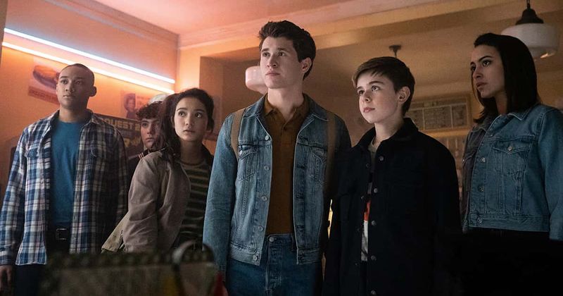 Hulu's 'The Hardy Boys': Meet Alexander Elliot, Rohan Campbell and rest of the cast of the gritty reboot