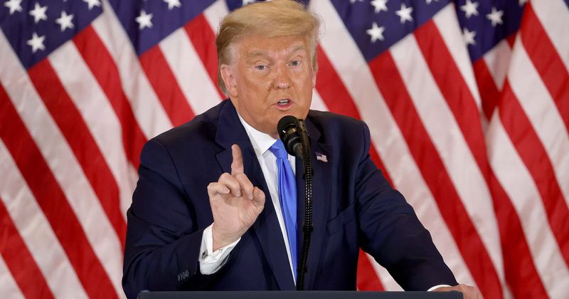 Can 'faithless electors' flip Presidential election for Trump? POTUS can change rules of Electoral College and win