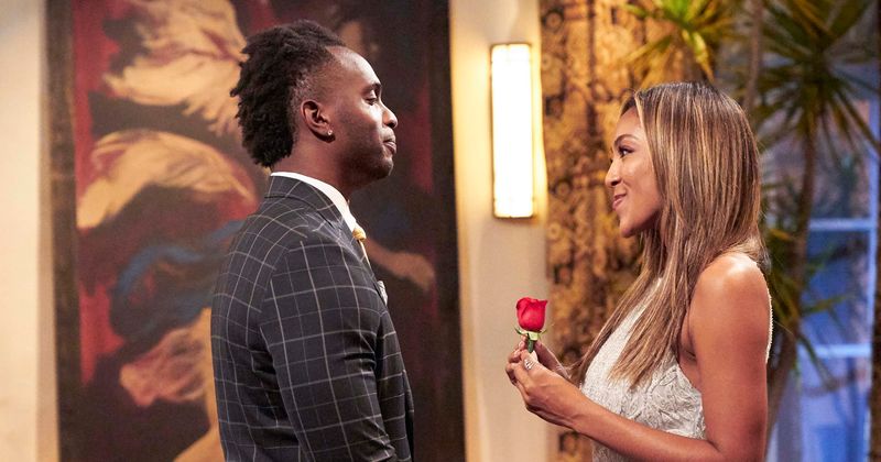 'The Bachelorette': Tayshia sends Eazy home amid sexual assault allegations, fans relieved he left