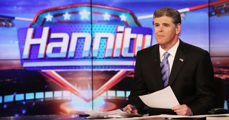 Sean Hannity trolled for admitting he 'doesn’t vet information' on Fox show: 'That's not news, that’s a podcast'