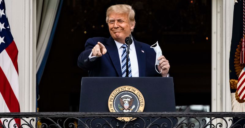 Has Donald Trump secretly told advisers he wants to run in 2024? He may announce bid before Biden's inauguration