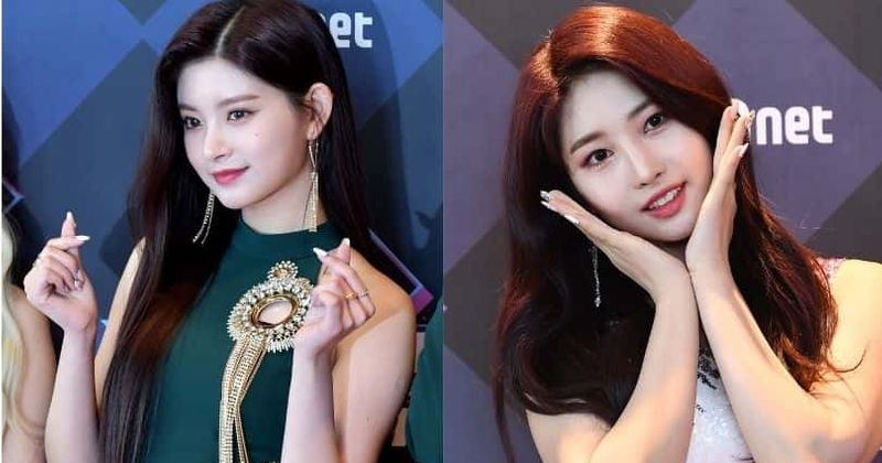 #GetWellSoonYiren #GetWellSoonSihyeon say fans after EVERGLOW members Yiren and Sihyeon test positive for Covid-19