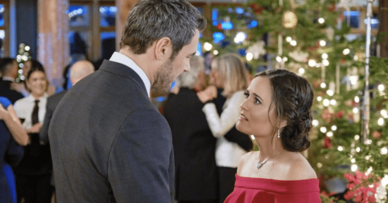 'Christmas She Wrote': Meet Danica McKellar, April Telek, Dylan Neal and rest of the Hallmark romance flick's cast