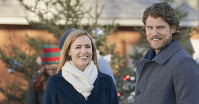 ‘Project Christmas Wish’: Meet Amanda Schull, Travis Van Winkle and the rest of the cast of the Hallmark film