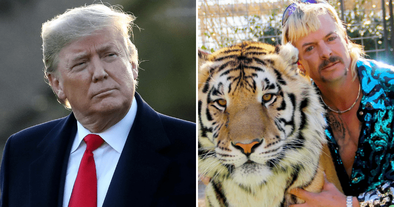 Will Donald Trump pardon Joe Exotic? Here's why 'Tiger King' star spent $10,000 in Trump International Hotel