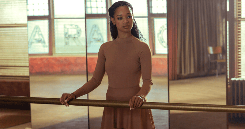 'Tiny Pretty Things': Meet Kylie Jefferson, Daniela Norman, Jess Salgueiro and the cast of Netflix's ballet drama