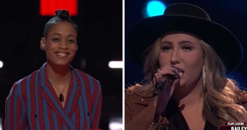 'The Voice': Bailey Rae gets wild card entry over Payge Turner, disappointed fans say they 'lost a real artist'
