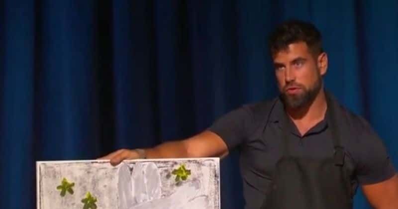 ‘The Bachelorette’: Is Blake ‘always’ thinking about sex? Fans weirded out by his clay penis for Tayshia Adams