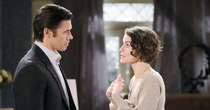 ‘Days Of Our Lives’ Spoilers: Are Sarah and Xander calling it quits for real or will Philip know it's a ploy?