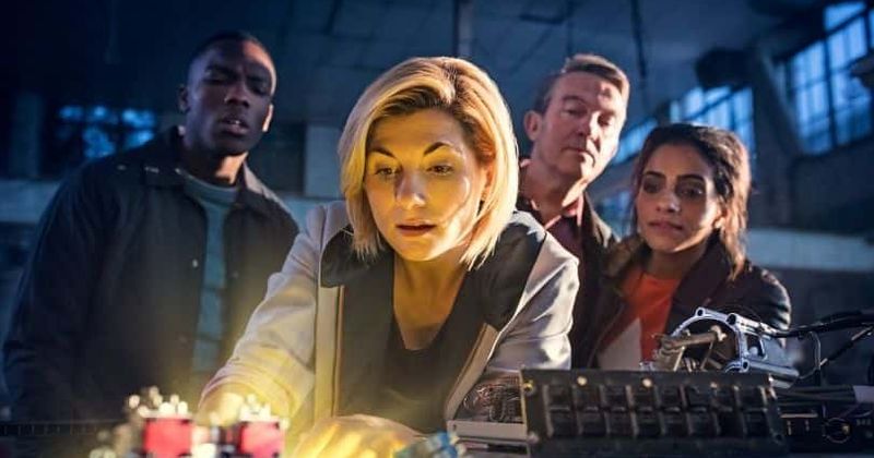 'Doctor Who' New Year's Day Special: Release date, plot, trailer and all you need to know about the episode