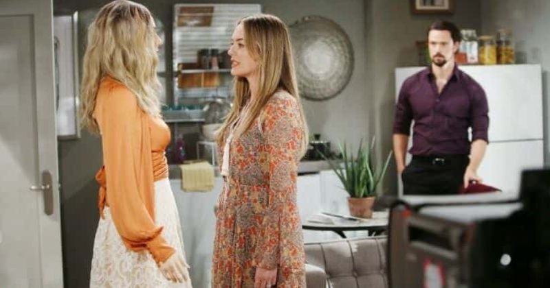 'The Bold And The Beautiful' Spoilers: Hope sees Thomas with the mannequin but will Liam's mistake unite them?