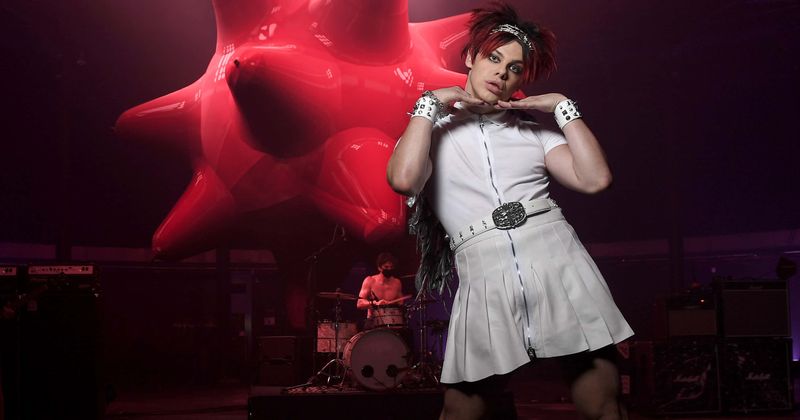 Yungblud 'Weird!': Release date, tracklist, where to stream and all you need to know about rocker's second album