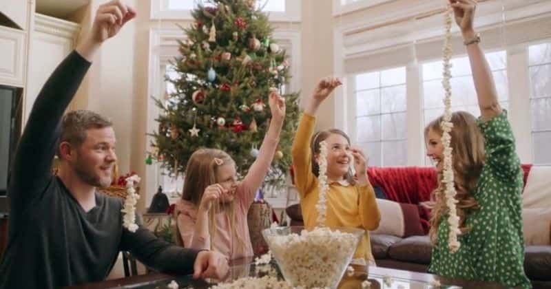 ‘The Santa’s Squad’: Meet Rebecca Dalton, Aaron Ashmore and rest of the cast of Lifetime’s romantic holiday movie