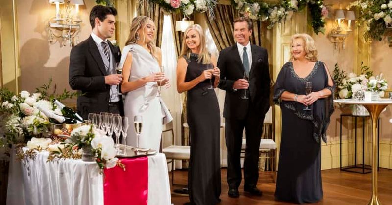 'The Young and The Restless' Spoilers: Jill learns Billy is accused of shooting Adam, will Chance let it slide?