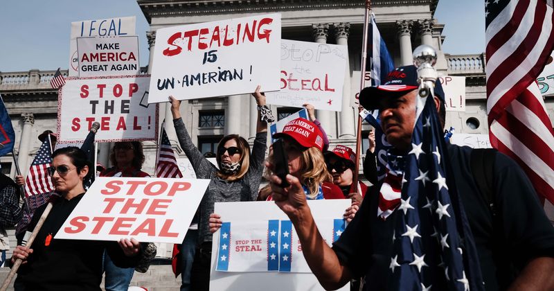 About 300K ballots vanished, thousands of mail favoring Trump were labeled 'undeliverable': Whistleblowers