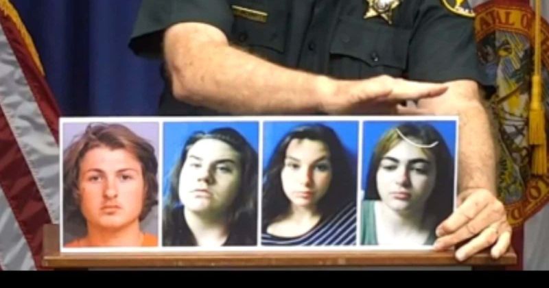 Florida mom run down and killed by son’s ex, 2 pals and her new boyfriend who planned to ambush boy with church van
