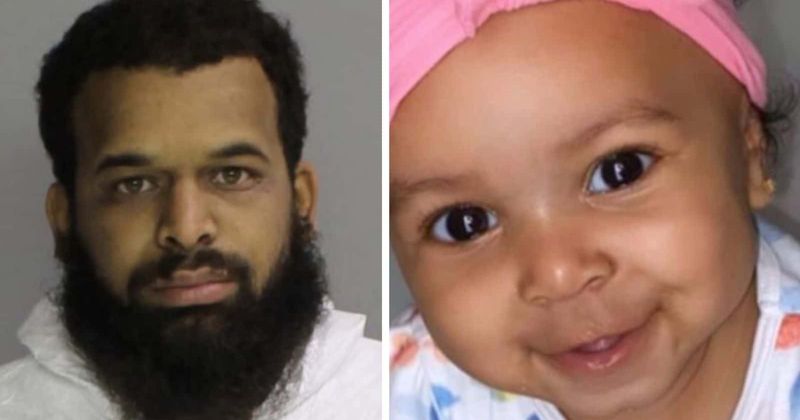 10-month-old Pennsylvania baby girl's 'skin was gray' and cold after youth football coach dad raped and killed her