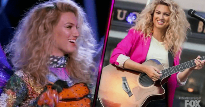 'The Masked Singer': Seahorse eliminated and revealed to be Tori Kelly, fans say she's their 'true winner'
