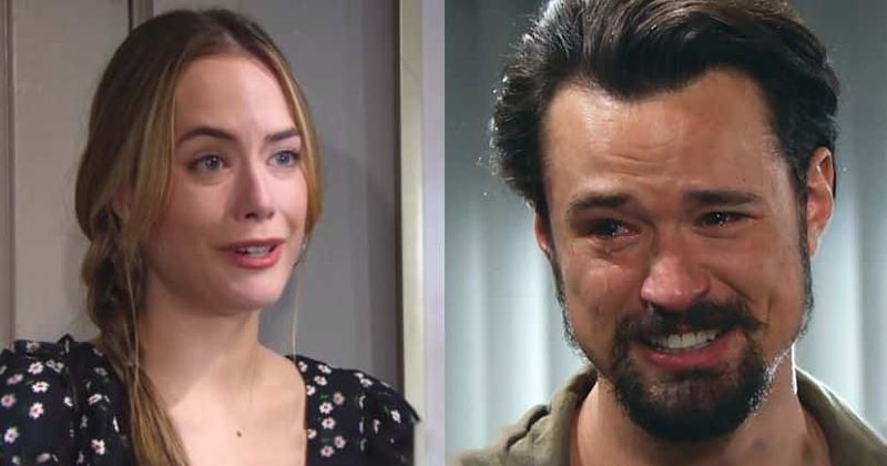 'The Bold And The Beautiful' Spoilers: With Thomas' life in danger, will Steffy and Hope turn on Liam?