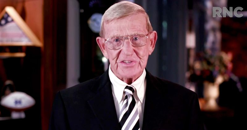 Who is Lou Holtz? President Donald Trump to award Medal of Freedom to football player, Internet calls it a 'joke'