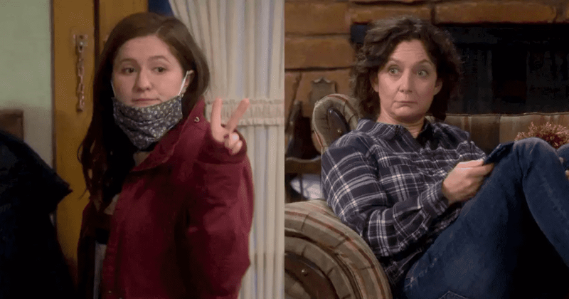 'The Conners' Season 3 Episode 6: Why does Darlene kick Harris out? Fans say 'slap the s**t out of her'