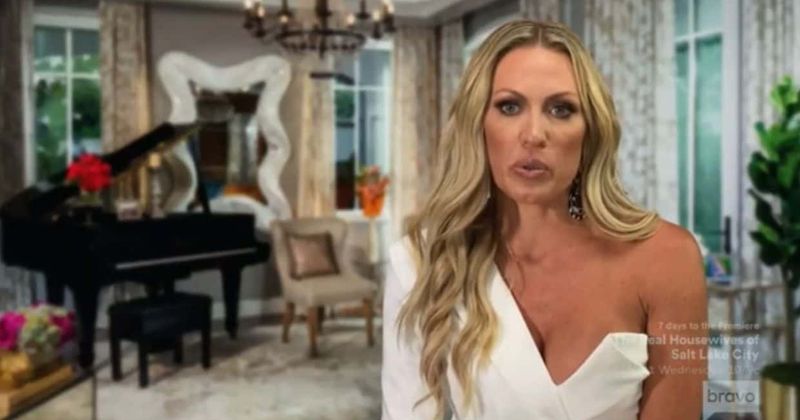 'RHOC': Braunwyn Windham Burke called 'worst mother' after she goes on about herself, ignores Rowan and Sean