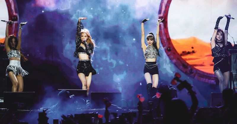 Blackpink 'The Show': Live stream, release date, time, trailer and all about the K-pop girl group's first live concert