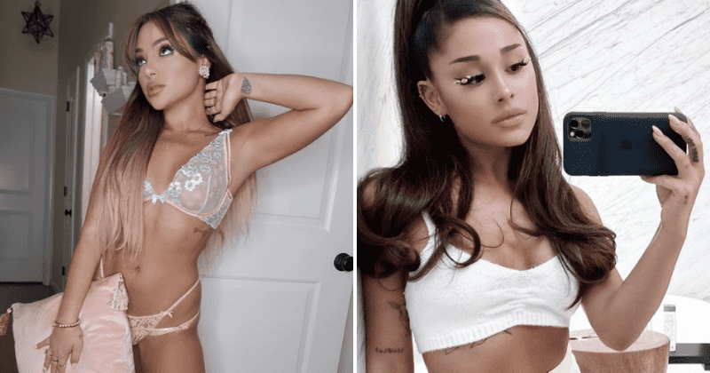 Who is Gabi DeMartino? Ariana Grande look-alike YouTuber slammed after peddling nude childhood video for $3