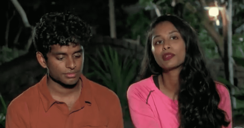 'The Amazing Race': Infuriated Aparna says 'f**k you Beard Bros' after she and Eshwar get eliminated