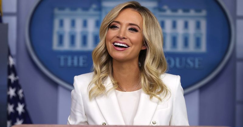 'The Trump Vaccine': Kayleigh McEnany makes Covid vaccine all about POTUS, promises 40 million shots by year end