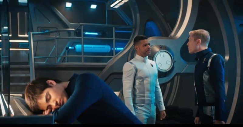 'Star Trek: Discovery' Season 3 Episode 8: Adira insists on non-binary pronouns, fans call Stamets 'space dad'
