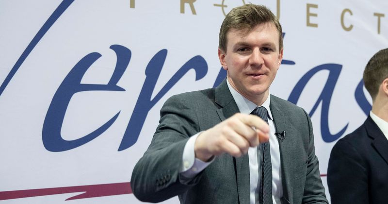 CNN calls cops on Project Veritas founder James O'Keefe for crashing outlet's telephone call
