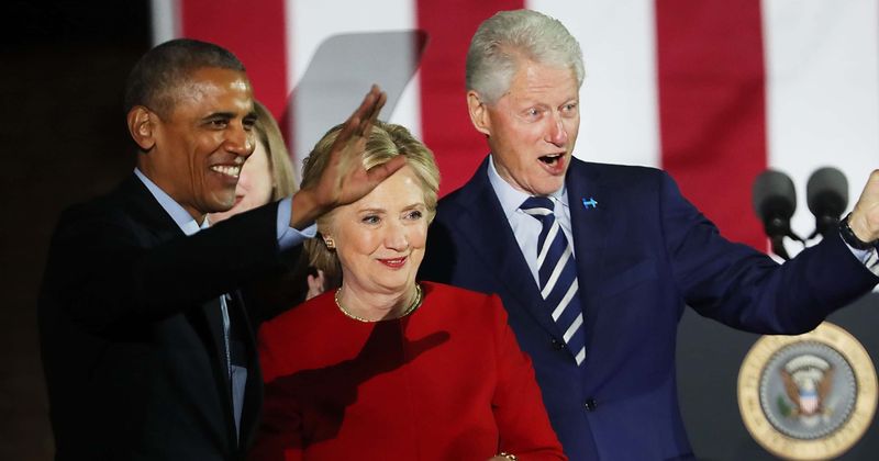 Bill Clinton was driven 'nuts' by Obama, was wary of Hillary’s ambition: 'If she won, it would be all about her'
