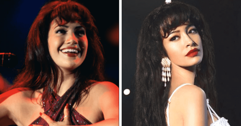 'Selena: The Series': Jennifer Lopez or Christian Serratos, who played the Queen of Tejano music better?