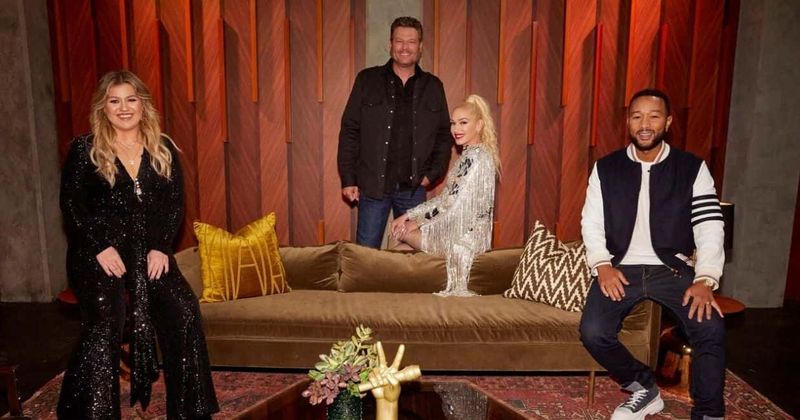 'The Voice Holiday Special': First keyboard to potpourri with turd, coaches reveal most memorable Christmas gifts