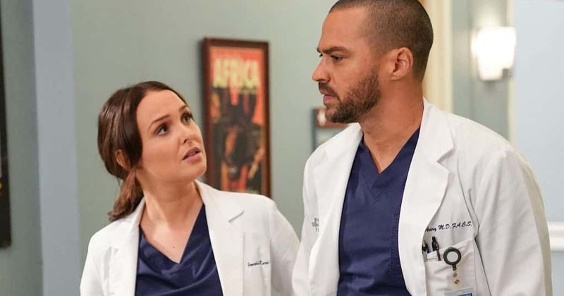 'Grey's Anatomy' Season 17 Episode 4: Will Jo hurt Jackson? Fans are disturbed after the odd couple have sex