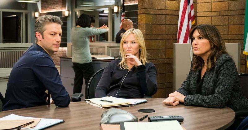 'Law and Order: SVU' Season 22: Will Olivia and Rollins get Covid-19? 'Cringy' pandemic episodes annoy fans