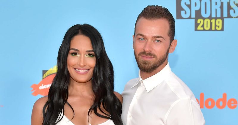 'Total Bellas': Nikki and Artem fight over who would get the custody of their child in case they split