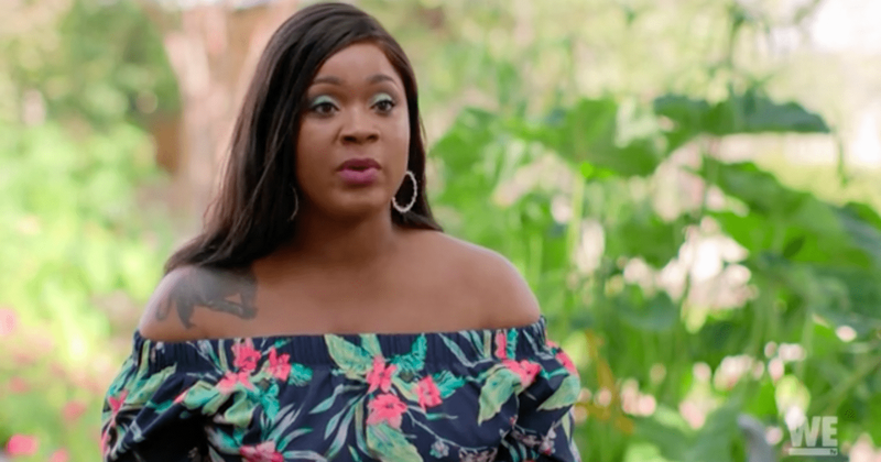 ‘Bridezillas’: Roshanda cries fearing her mom won't come to her wedding with Kyle, fans call her 'ungrateful'