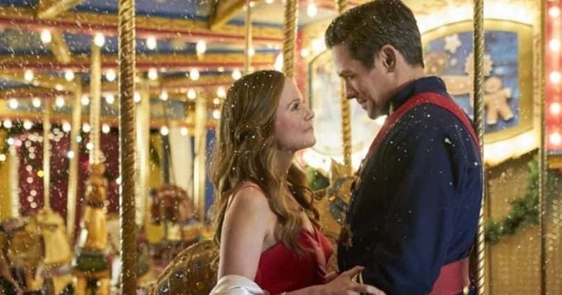 'A Christmas Carousel': Release date, plot, cast and all you need to know about Hallmark's happy holiday film