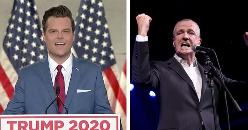 Who is Matt Putz? NJ Gov Phil Murphy slams Matt Gaetz for attending superspreader gala maskless amid Covid-19