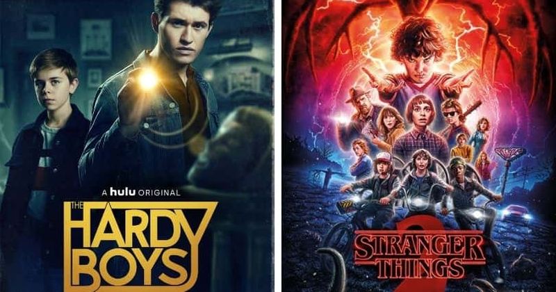 How Hulu's 'The Hardy Boys' tries and fails to measure up to key elements of Netflix's 'Stranger Things'